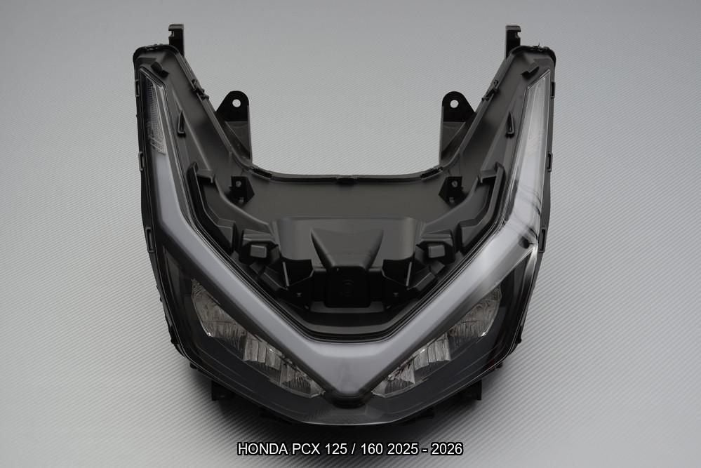 Koplamp LED AVDB voor HONDA PCX 125 160 2025 - 2026, Motoren, Accessoires | Overige, Nieuw, Ophalen of Verzenden
