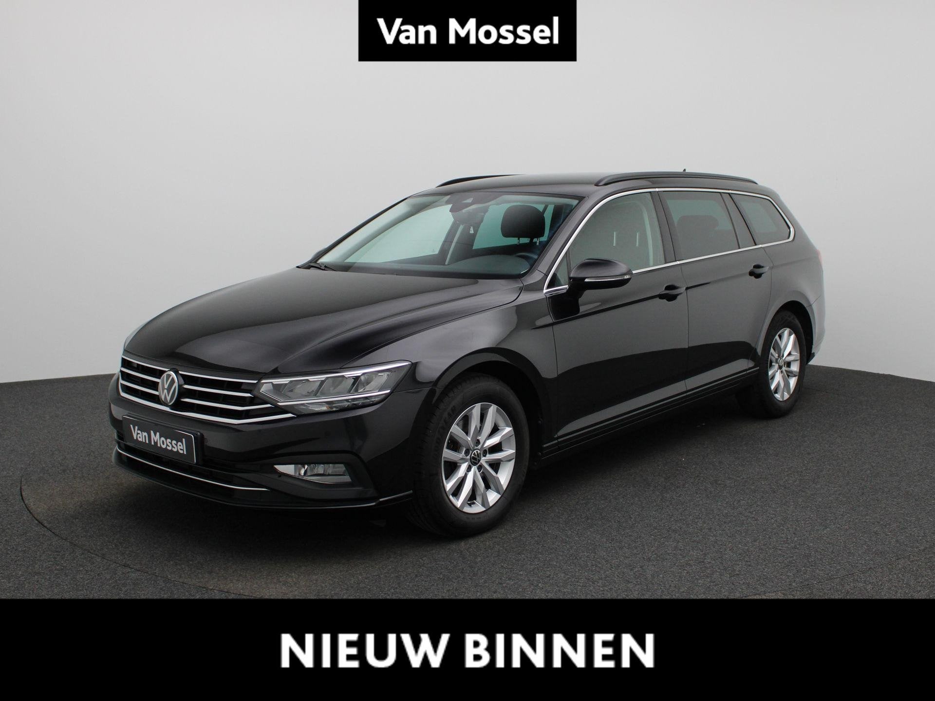 Volkswagen Passat 1.5 eTSI OPF DSG (automatique), Achat, 110 kW, Entreprise, Noir