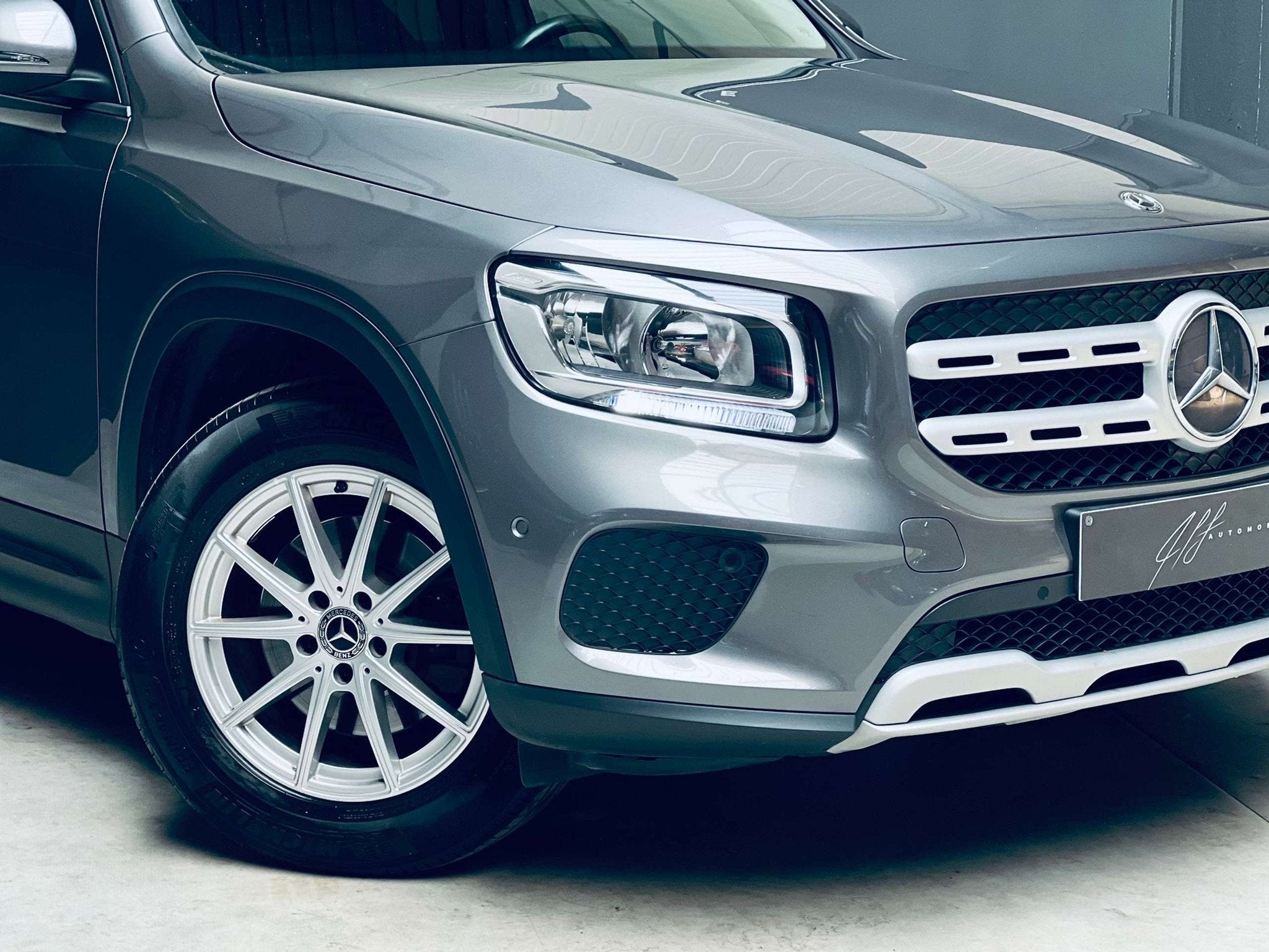 Mercedes-Benz GLB 180 d*AUTOMATIQUE*CARNET COMPLET*EURO6d*, Autos, Achat, Euro 6, 116 ch, https://public.car-pass.be/vhr/7bf8e0de-2359-4637-90cb-6dc0357bebd6