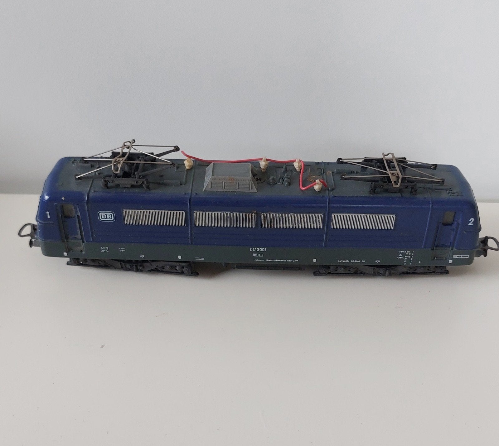 Train, Enlèvement, Locomotive, Lima