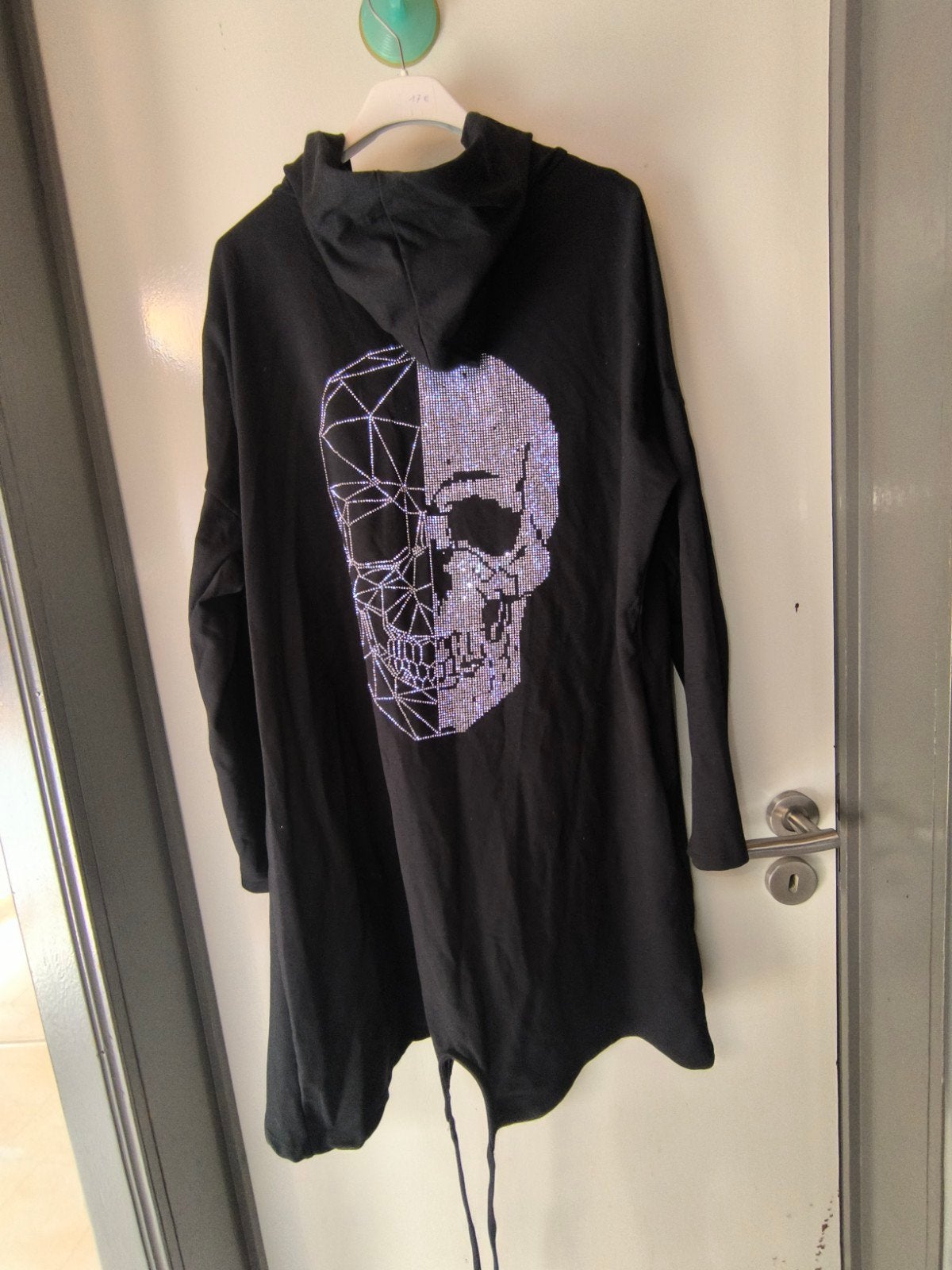 Cardigan à capuche., Vêtements | Femmes, Blouses & Tuniques, Italia moda, Enlèvement ou Envoi, Neuf, Taille 46/48 (XL) ou plus grande