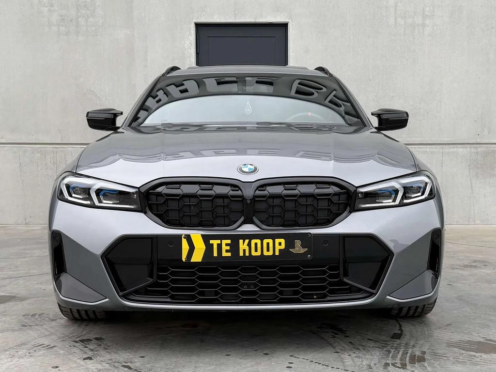 BMW 3 Serie 340 Facelift *XDrive*Pano*Keyless*Head-up*Memory, Auto's, Automaat, Gebruikt, USB, 5 deurs