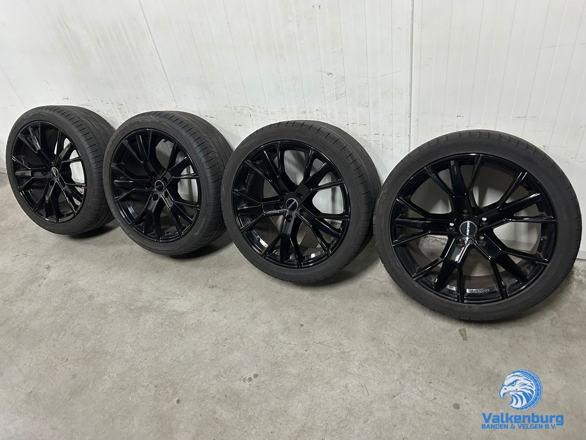 5-6mm! VW Transporter T5 GP T6 T6.1 T7 Multivan Bulli GMP Gu, Auto-onderdelen, Banden en Velgen, -, 275 mm, -, Banden en Velgen