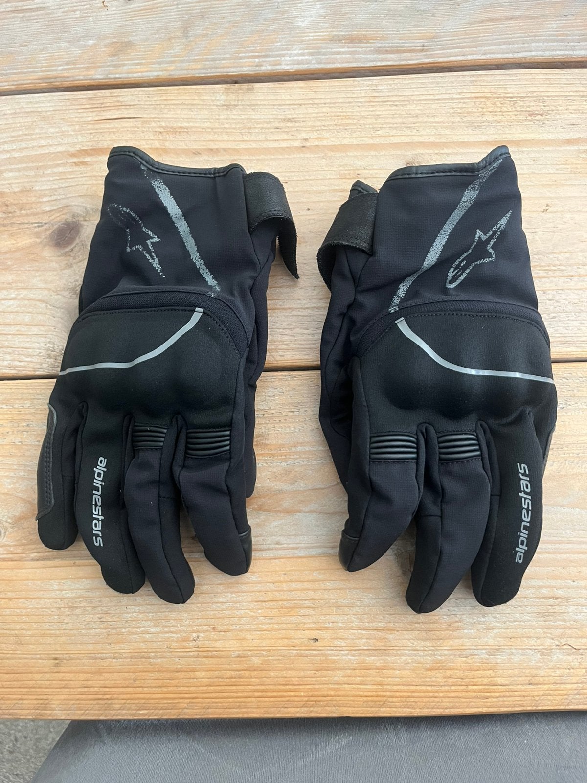 Alpinestar mid season handschoenen, Enlèvement, Seconde main, Hommes, Gants