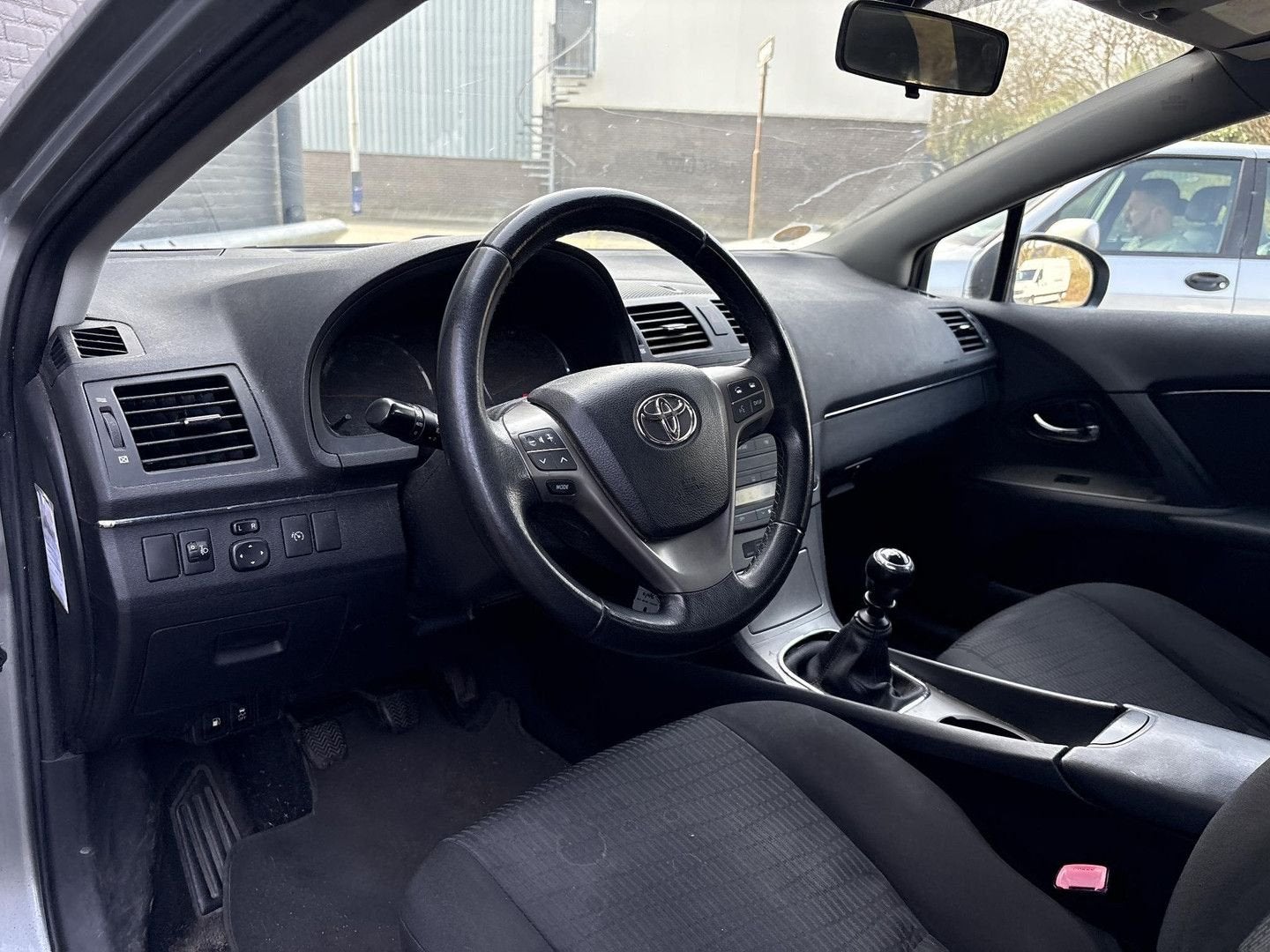 Toyota Avensis 2.0 D-4D Comfort | Climate | Cruise |, Auto's, Toyota, Avensis, Bedrijf, Te koop, 141 g/km
