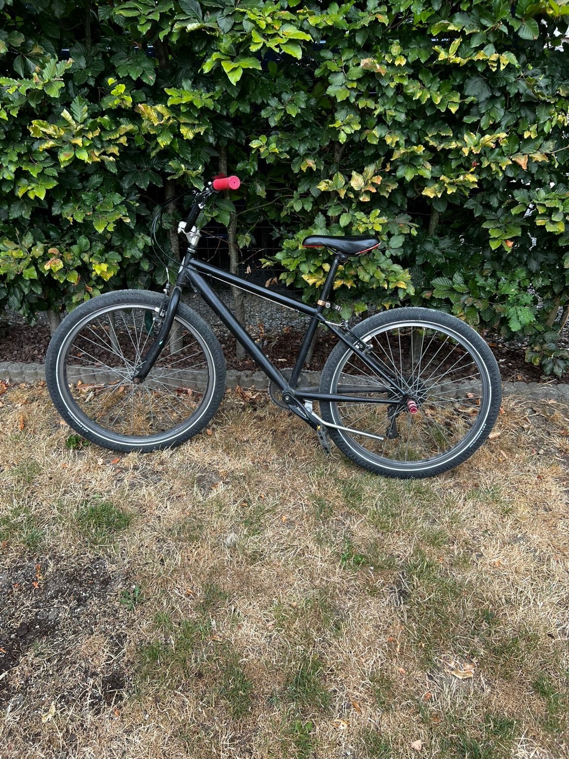 Fiets, Fietsen en Brommers, Ophalen, Zo goed als nieuw