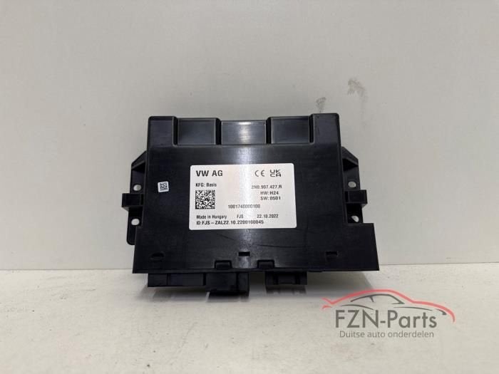 VW Transporter T6.1 BCM Module (2N0907427R), Auto-onderdelen, Ophalen of Verzenden, Gebruikt