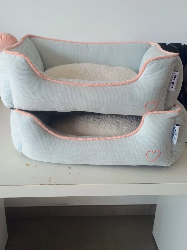 Kattenmand / voor kleine hond, Dieren en Toebehoren, Kattenmanden, Ophalen, Nieuw