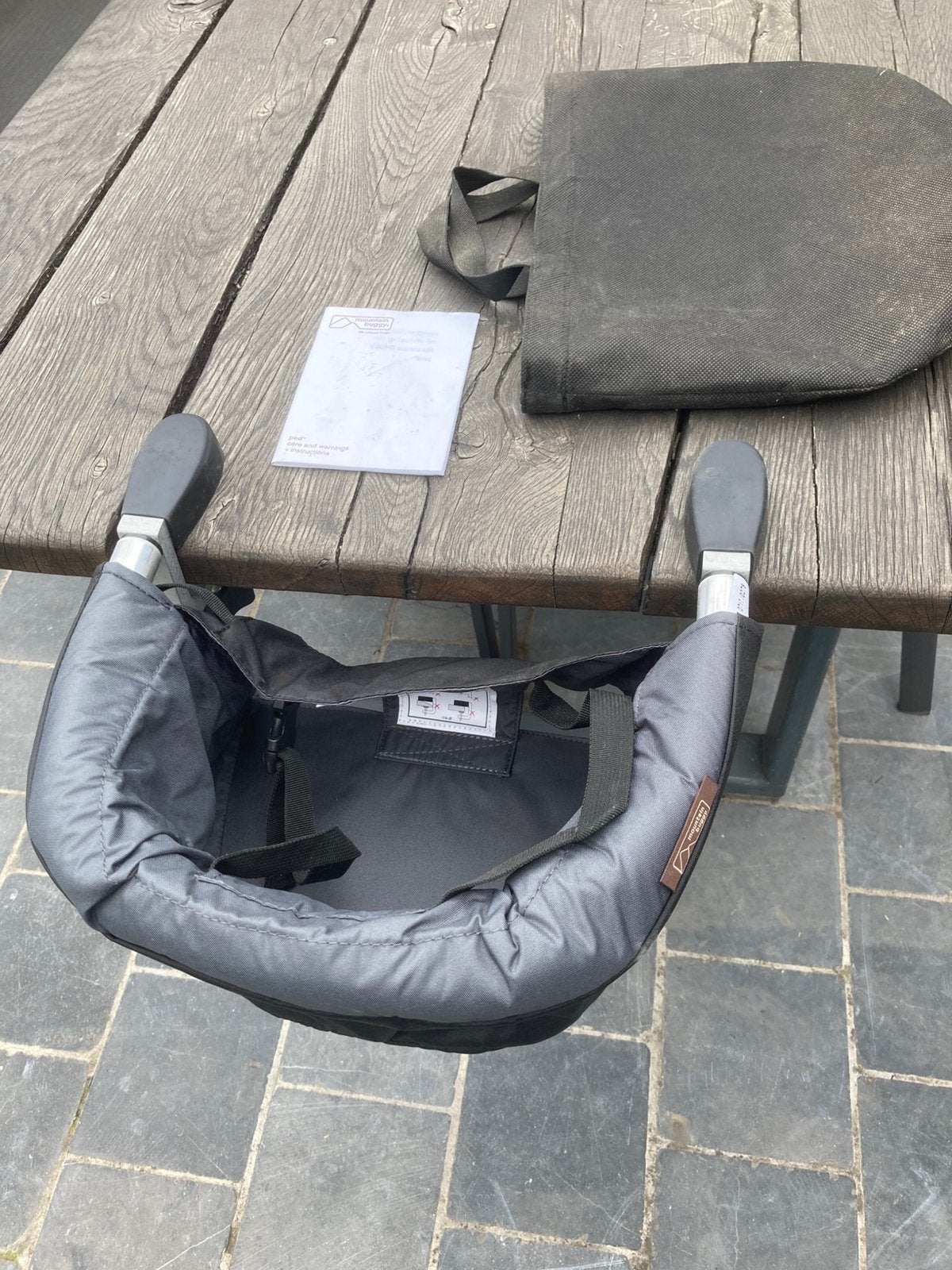 Mountain buggy, kinderstoel, Kinderen en Baby's, Ophalen, Nieuw