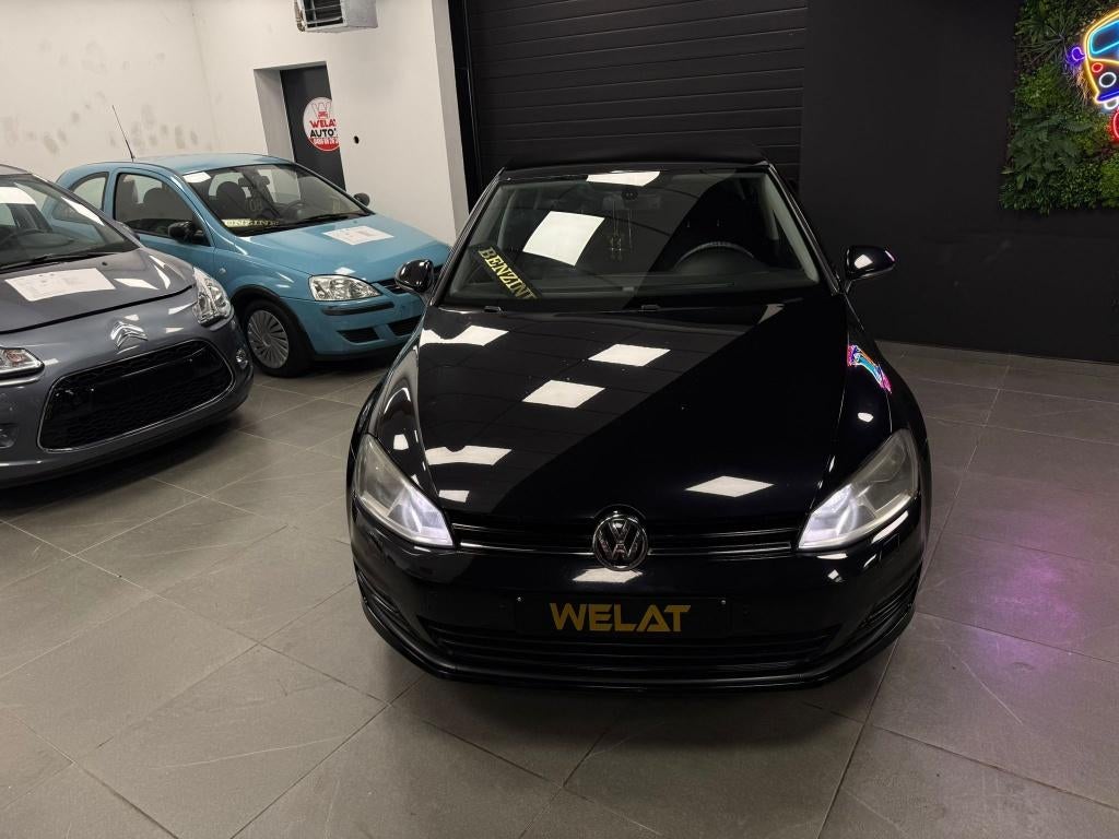 VW GOLF 1.2 TURBO BENZINE/2014/TOPSTAAT, Bluetooth, Euro 5, Achat, 110 kW