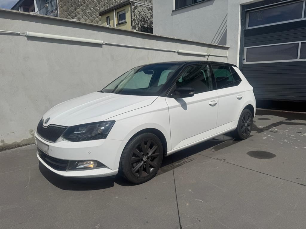 Skoda fabia 1.2 benzine automaat 2015, Autos, Skoda, Achat, Euro 6, Entreprise, Capteur de stationnement