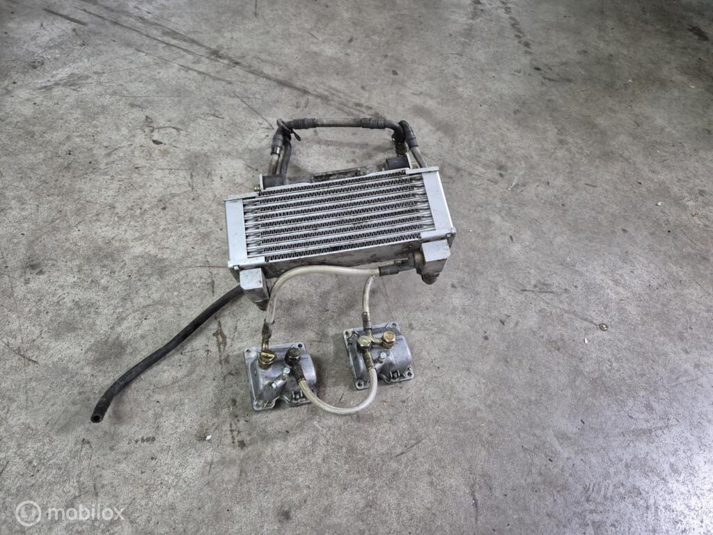 Oliekoeler heaterkit SS Supersport Monster Superlight mikuni, Gebruikt, Factorystore.service@ducati.com, Ophalen of Verzenden
