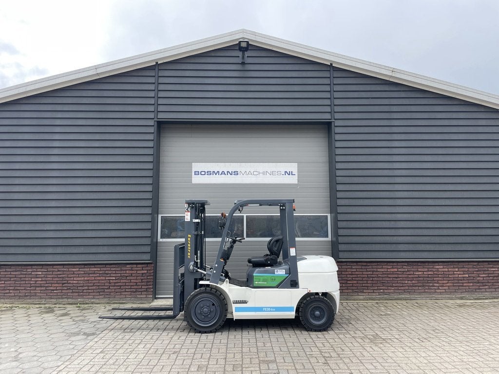 Eurotrac FE30 ECO electrische heftruck NIEUW, Elektrisch, Heftruck, Eurotrac