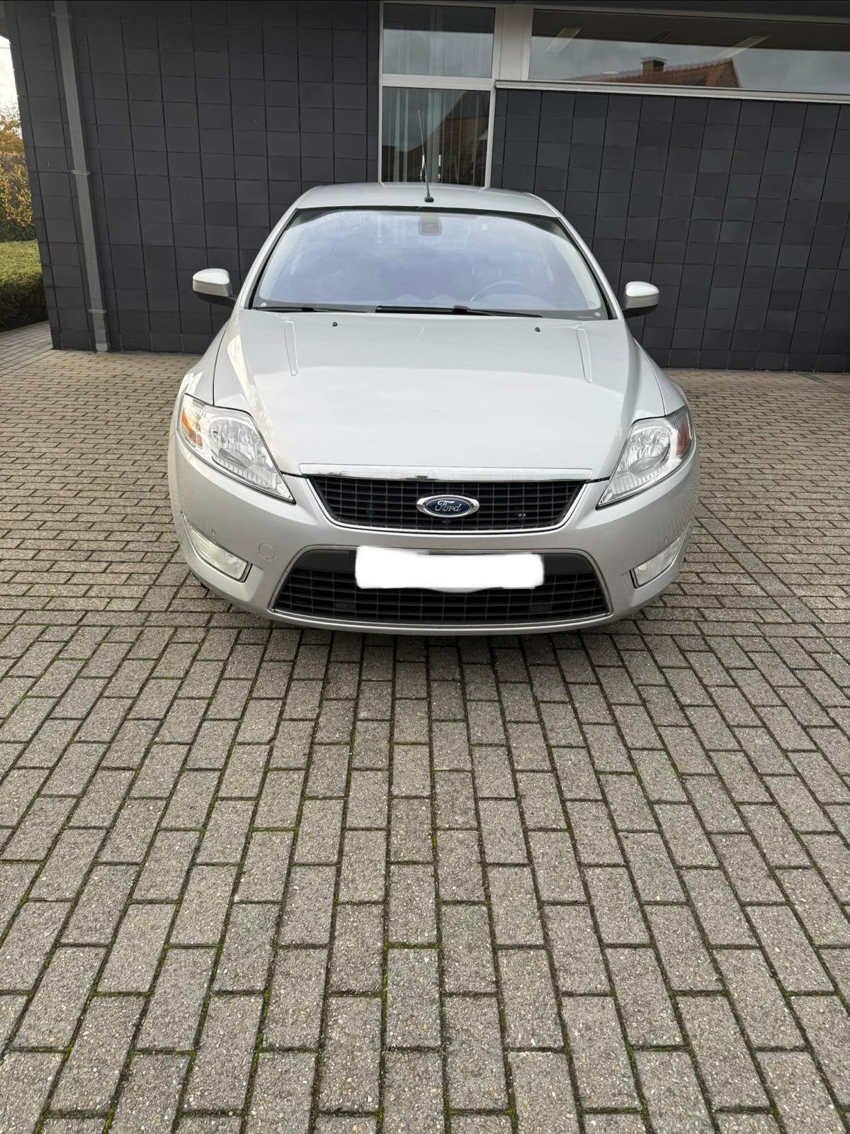 Ford Mondéo, Autos, Argent ou Gris, Achat, Mondeo, Boîte manuelle