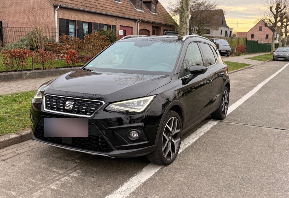 Seat Arona 1.0 TSI DSG, Auto's, Seat, Automaat, Particulier, Arona, Euro 6