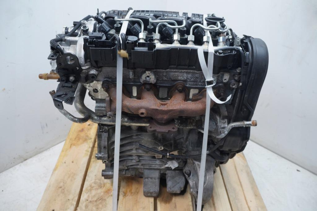 Moteur D4204T13 Complet V60 V40 VOLVO S60 V70, Verzenden, Gebruikt, Overige automerken