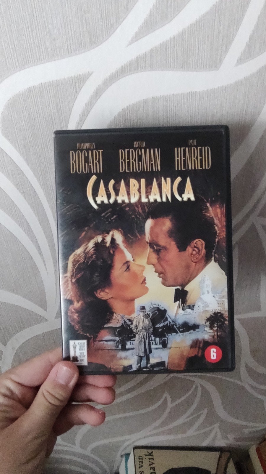 Casablanca, À partir de 6 ans, Allemand, Enlèvement ou Envoi, Anglais