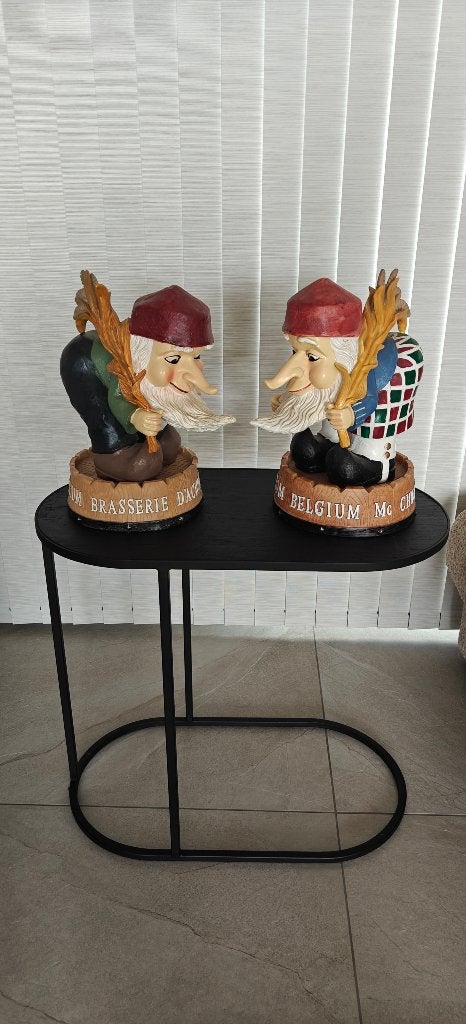 La Chouffe & MC Chouffe Kabouter GROOT, Verzamelen, Biermerken, Ophalen, Zo goed als nieuw, Overige typen, Overige merken