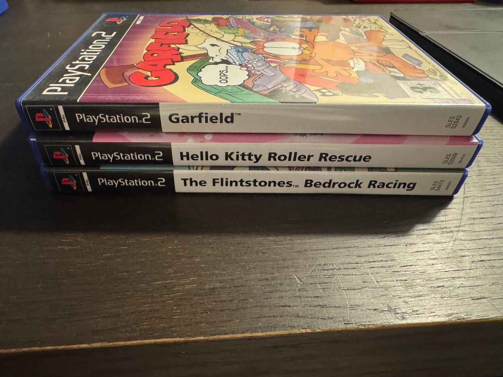Ps2 games, Games en Spelcomputers, Ophalen of Verzenden, Zo goed als nieuw