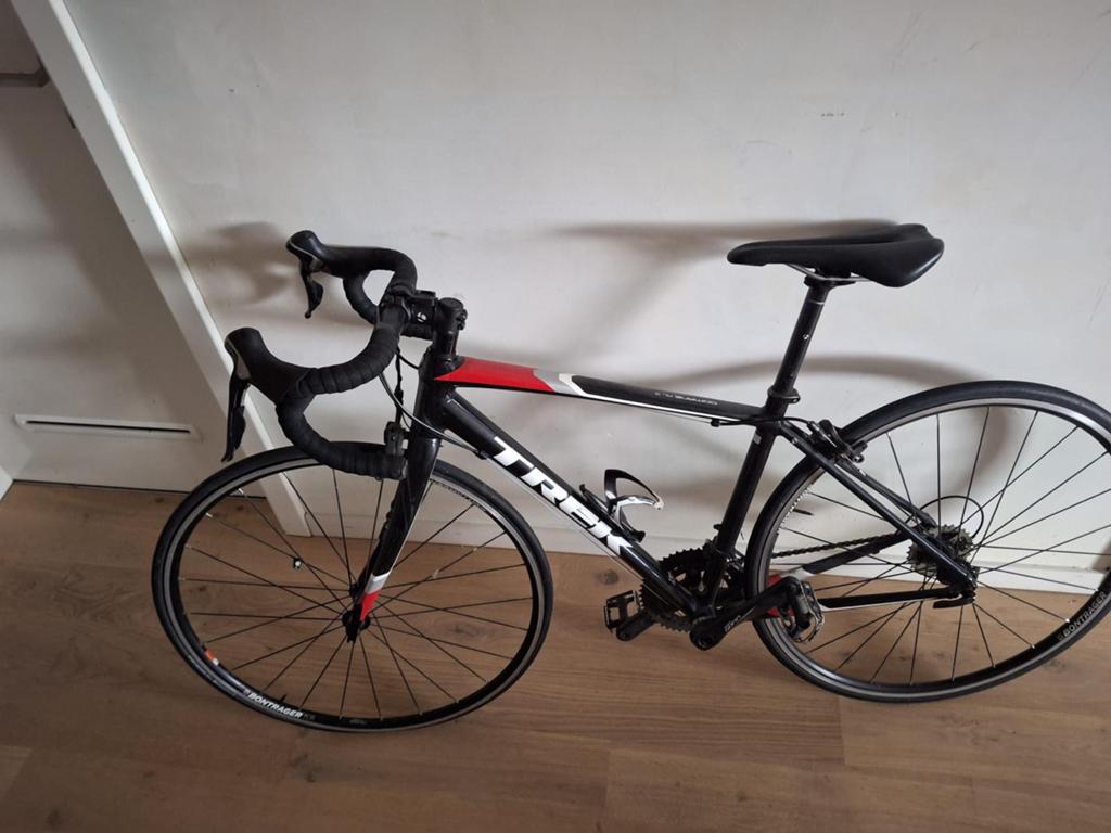 Trek Koersfiets, Fietsen en Brommers, 49 tot 53 cm, Ophalen, Zo goed als nieuw