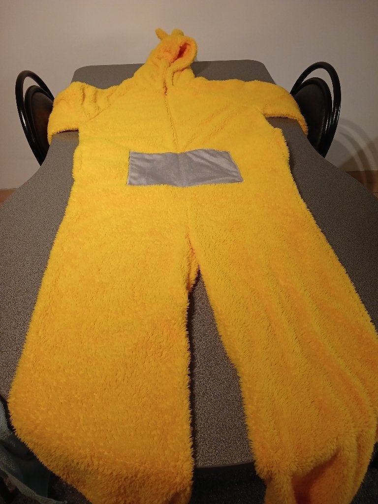 teletubbiespak, Vêtements | Femmes, Enlèvement, Porté, Taille 46/48 (XL) ou plus grande