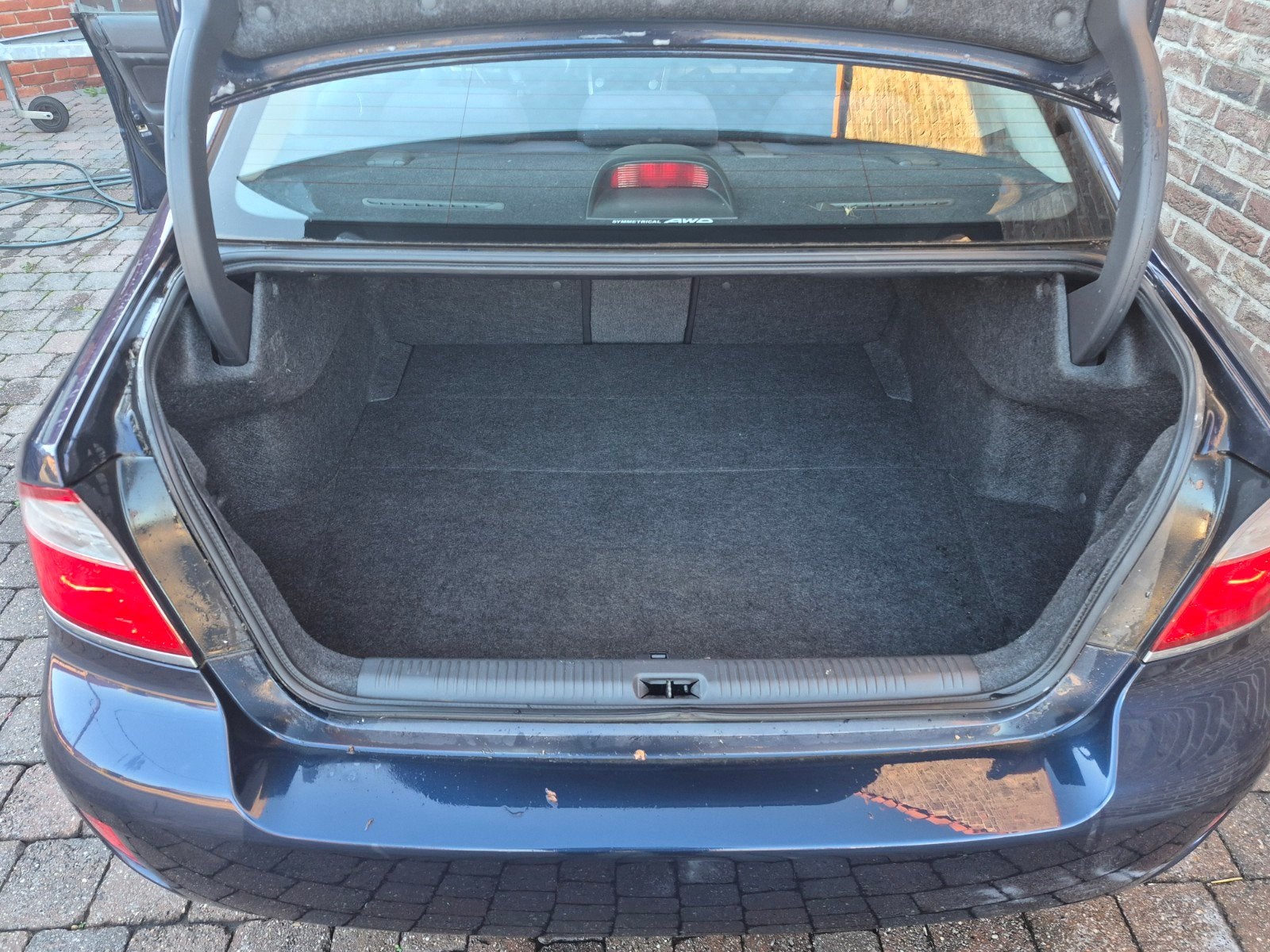 subaru legacy 2.0r, Auto's, Particulier, Te koop
