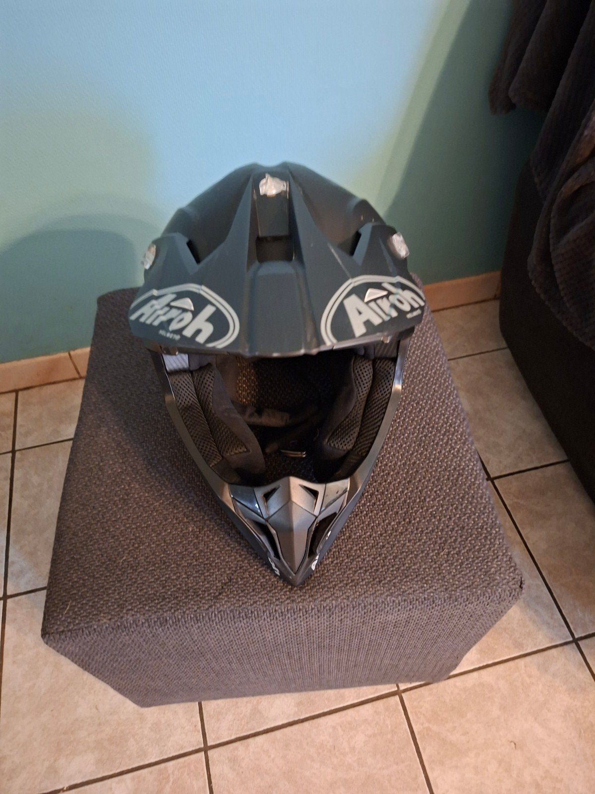 motorhelm, Motoren, Kleding | Motorhelmen, Ophalen, Arai, Overige typen, S