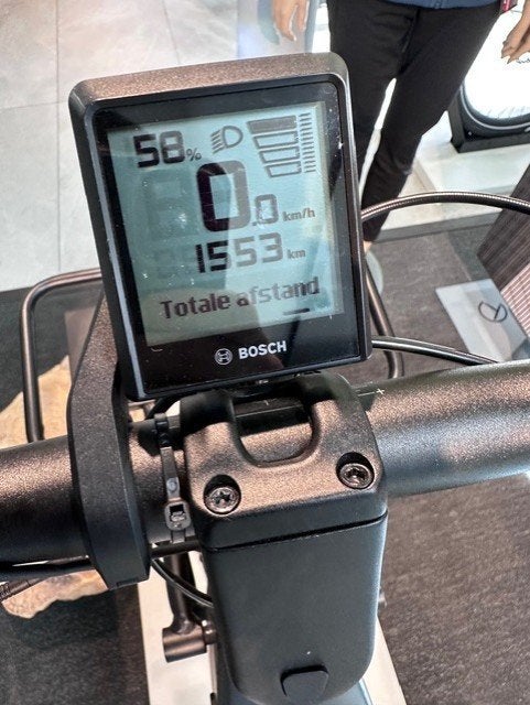 Riese & Müller Nevo4 Touring, Info@ebikeasse.be, Riese & Müller, Zo goed als nieuw, 51 tot 55 cm