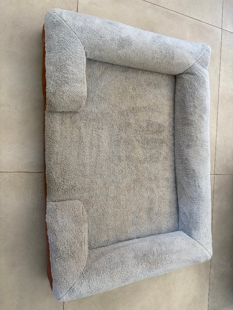 Zo goed als nieuwe orthopedische hondenmand te koop!, Ophalen, Zo goed als nieuw