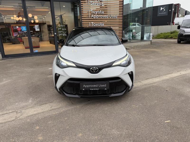Toyota C-HR GR Sport, Autos, Toyota, Argent ou Gris, Achat, Euro 6, Entreprise