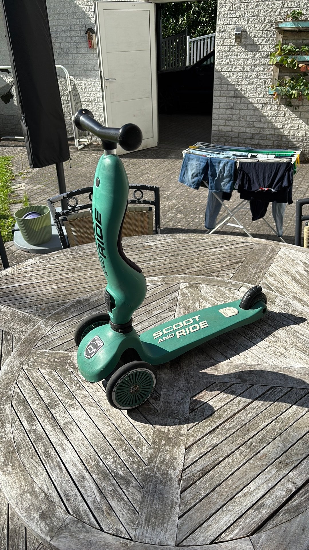Scoot and ride. Goede staat., Ophalen, Gebruikt
