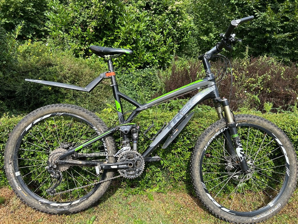 VTT TREK musculaire TOPFUEL 26 pouces, 49 à 53 cm, Enlèvement, Hommes, Frein à disque