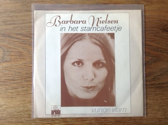 single barbara nielsen, 7 inch, Single, Ophalen of Verzenden, Nederlandstalig