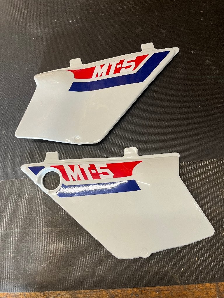 Honda MT Zijdekselset, Vélos & Vélomoteurs, Enlèvement, Neuf, Autres types, Honda