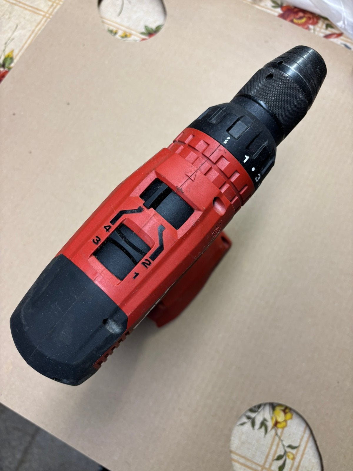 Hilti SF 8M-A22, Doe-het-zelf en Bouw, Ophalen, Zo goed als nieuw, Boor- en Schroefmachine