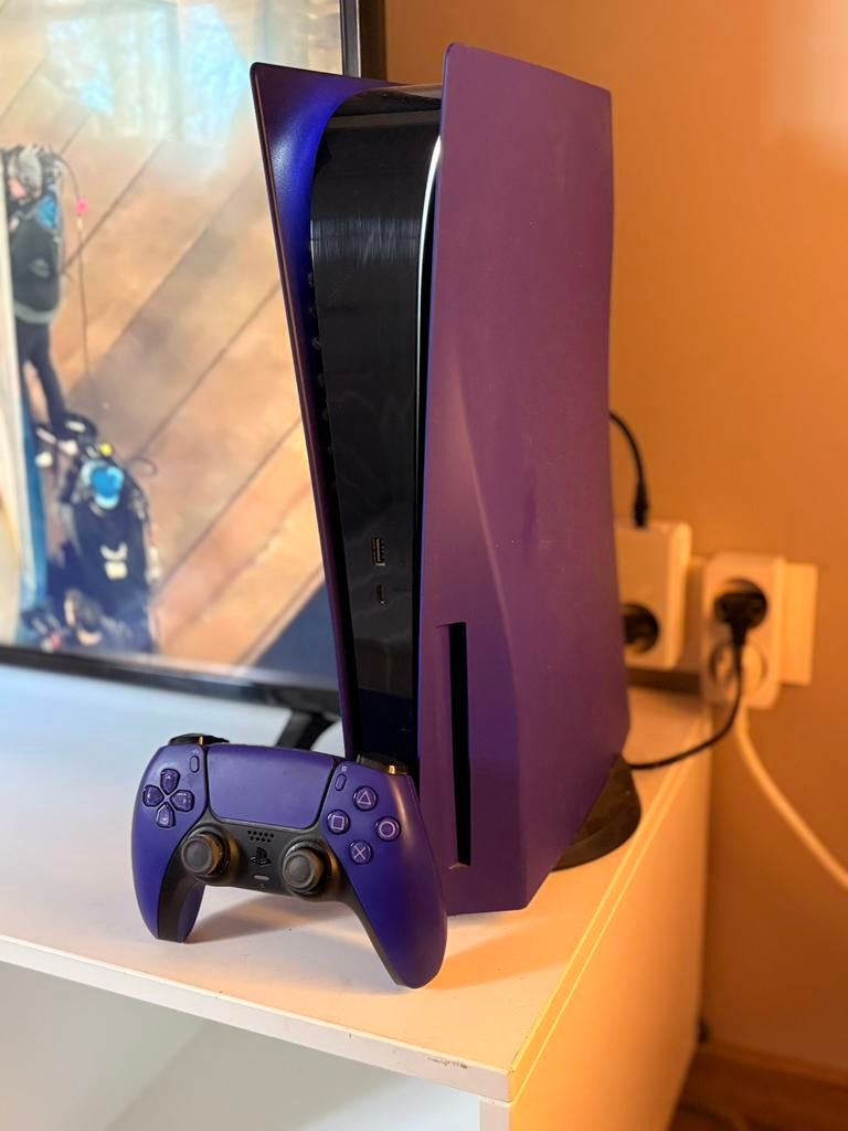 PS5 Xbox-serie X EXCHANGE, Games en Spelcomputers, Ophalen, Zo goed als nieuw, Playstation 5