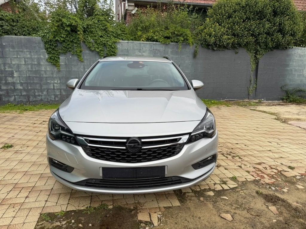 Opel astra prête à immatriculer, garantie, Auto's, Automaat, Bedrijf, Te koop, 5 zetels