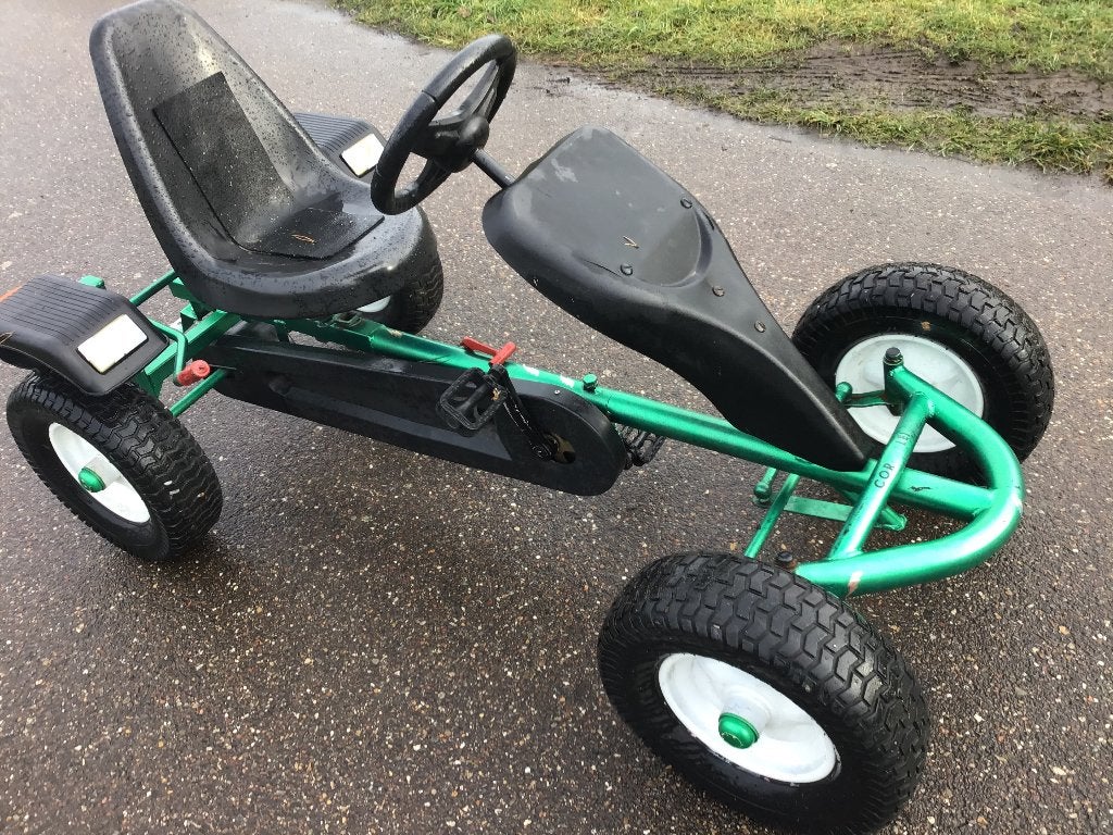 Go cart, Kinderen en Baby's, Ophalen