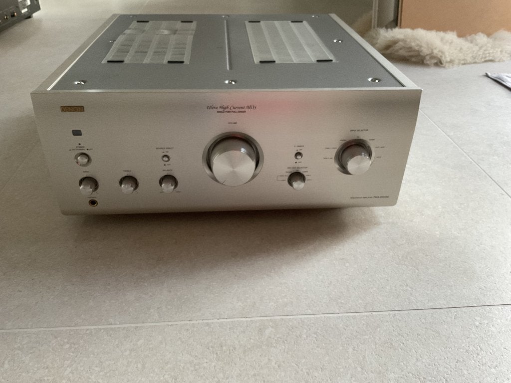 Audio Denon versterker PMA2000AE en CDspeler DCD2000AE, Audio, Tv en Foto, Professionele apparaten, Ophalen, Zo goed als nieuw