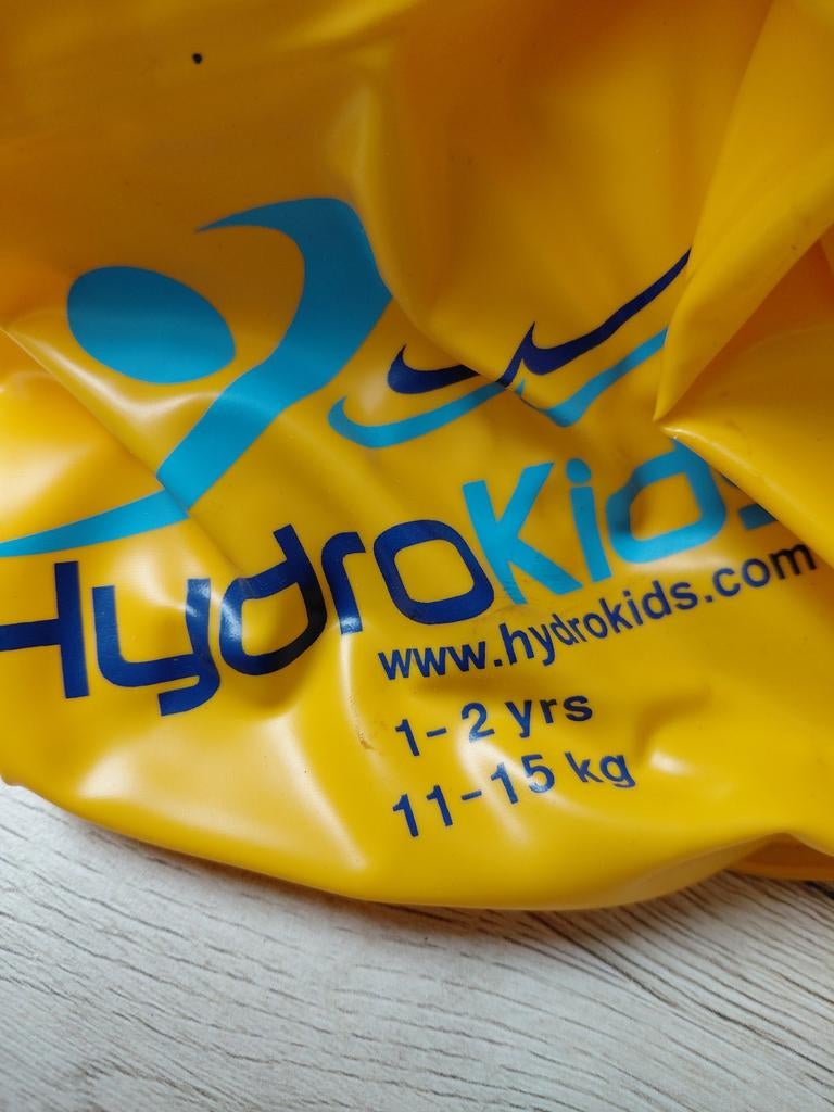 Zwemband Hydrokids - 1 tot 2 jaar, Ophalen