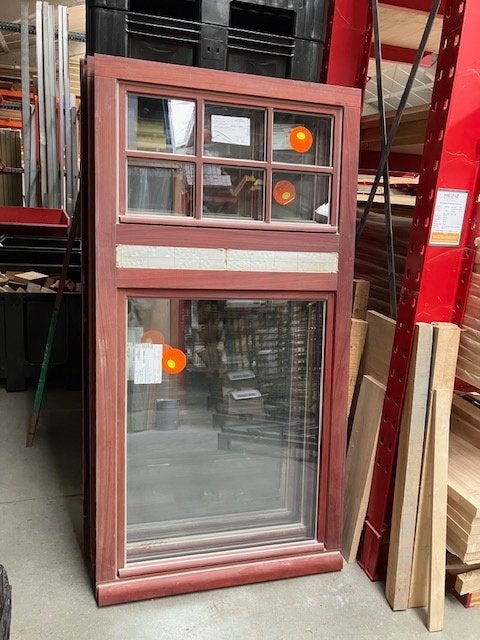 ramen, Doe-het-zelf en Bouw, Glas en Ramen, Nieuw, Gevelraam of Ruit, 160 cm of meer, 80 tot 120 cm, Ophalen
