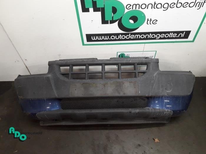 Pare-chocs avant d'un Fiat Doblo (Doblo 00-), -, 3 mois de garantie, Utilisé, Fiat