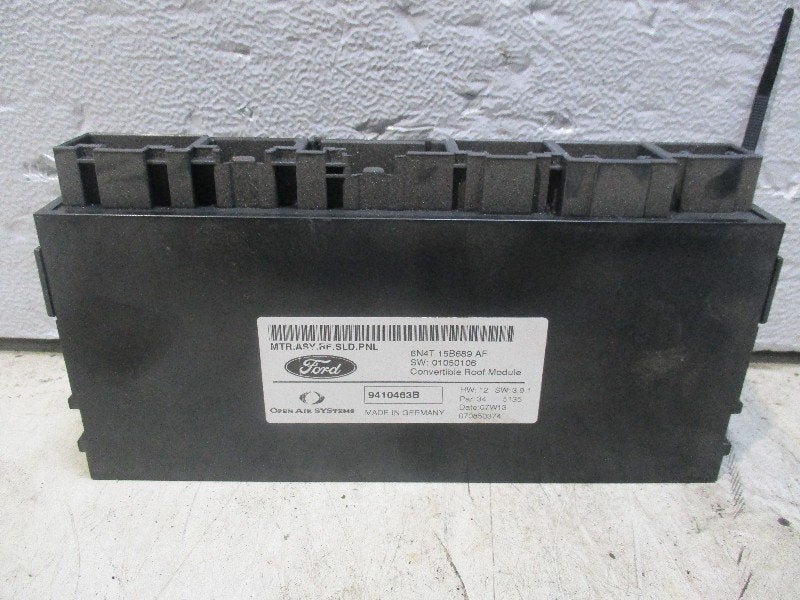 ORDINATEUR GESTION TOIT CABRIOLET Ford Focus 2 C+C, Henry-Ford-Straße  1
50735  Köln, DE, Ford-Werke GmbH, Kunden@ford.com, Ford