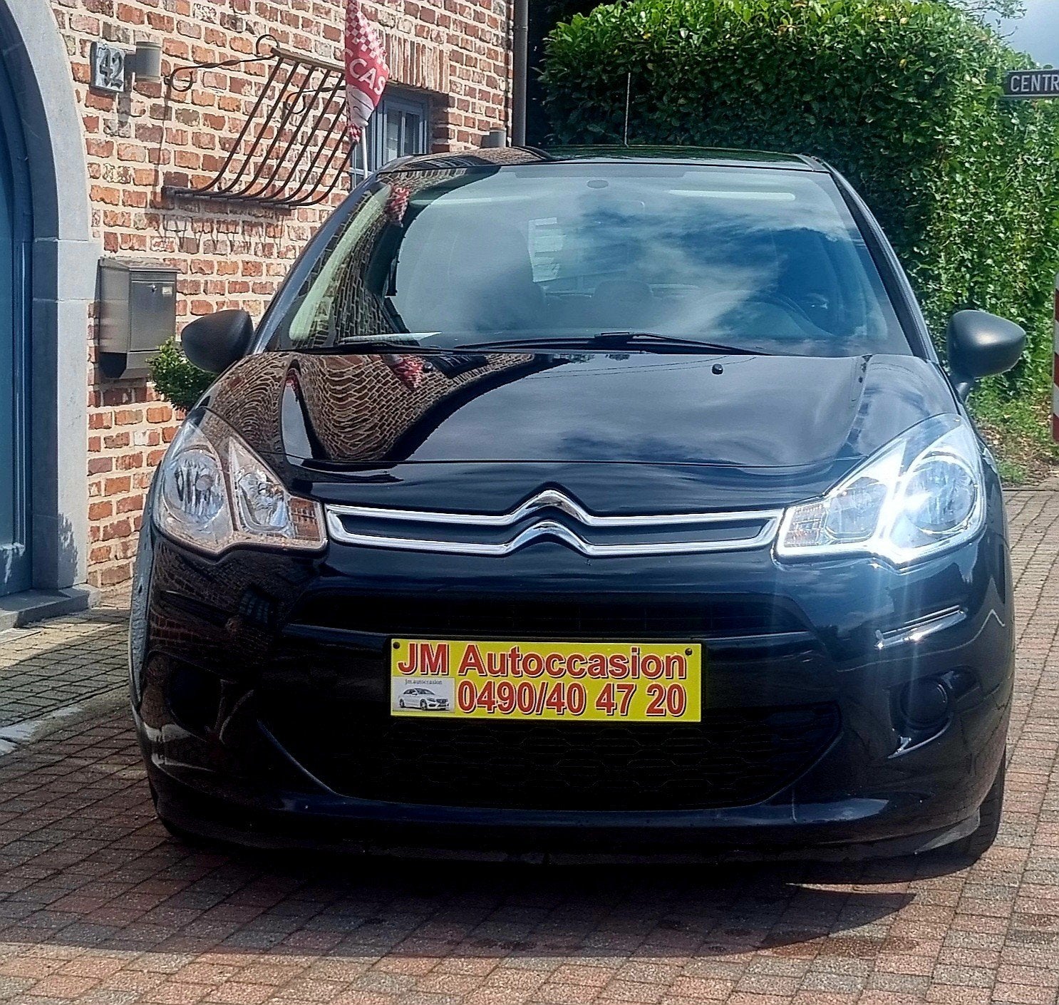 Citroën c3 1.4 hdi fin 2015, Achat, Entreprise, Boîte manuelle, Entretenue par le concessionnaire
