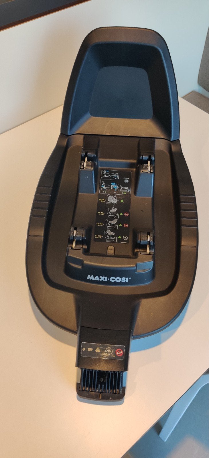 Maxi-Cosi isofix 3wayfix, Kinderen en Baby's, Ophalen, Maxi-Cosi, Isofix
