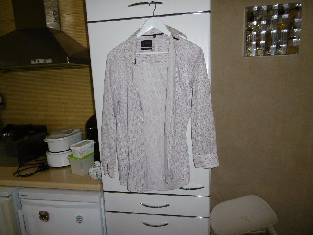 kledij heren hemd "sandfield" 37 , easy care,, Overige kleuren, Zo goed als nieuw, Sandfield, Halswijdte 39/40 (M)