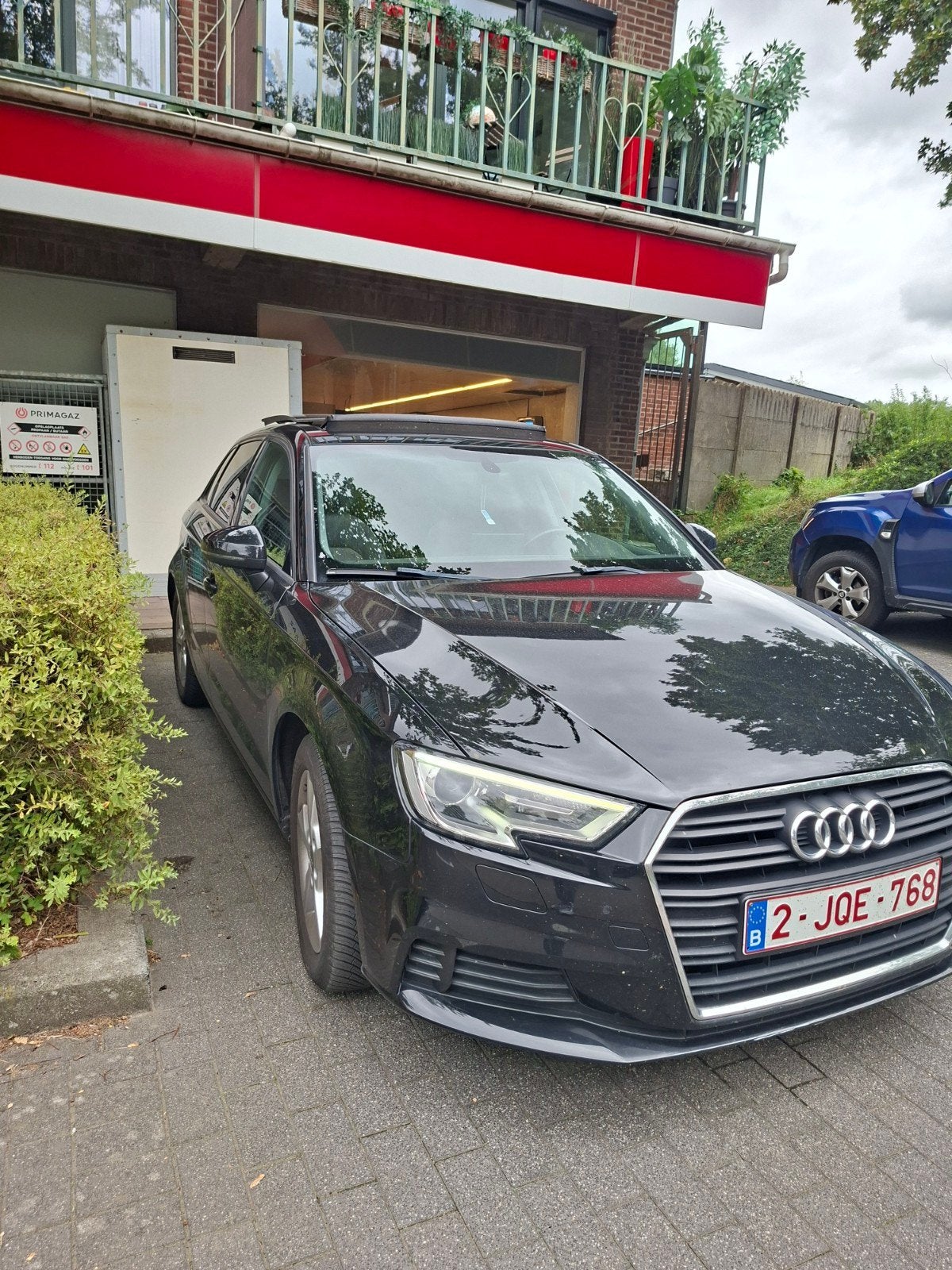 audi a3 1.6tdi 2019, Autos, Achat, Automatique, Particulier, A3