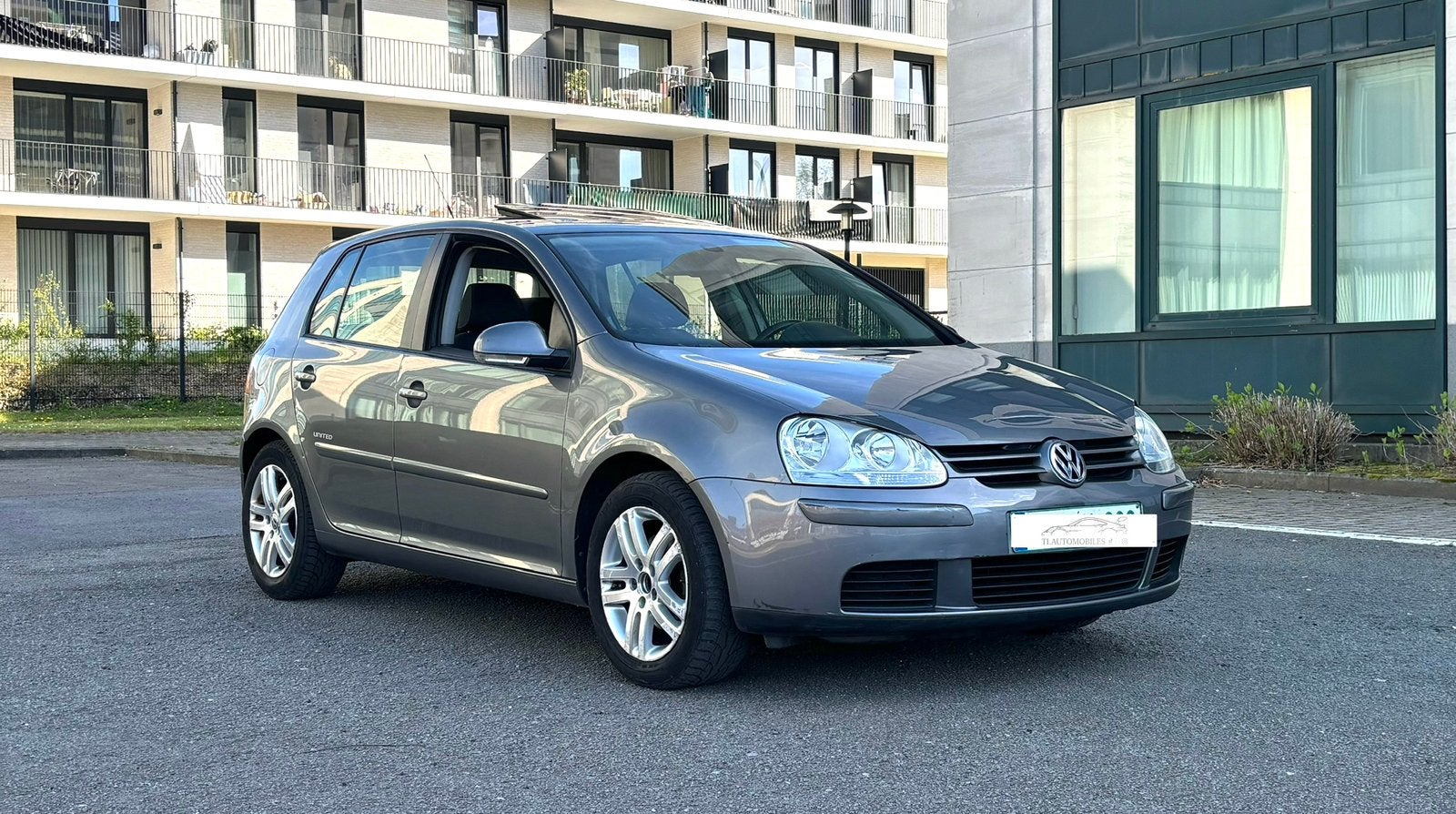 VOLKSWAGEN GOLF 5 1.4i CT OK, Autos, Achat, Entreprise, Golf, Euro 4