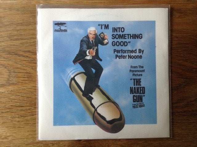single peter noone, Filmmuziek en Soundtracks, 7 inch, Ophalen of Verzenden, Fotohoes