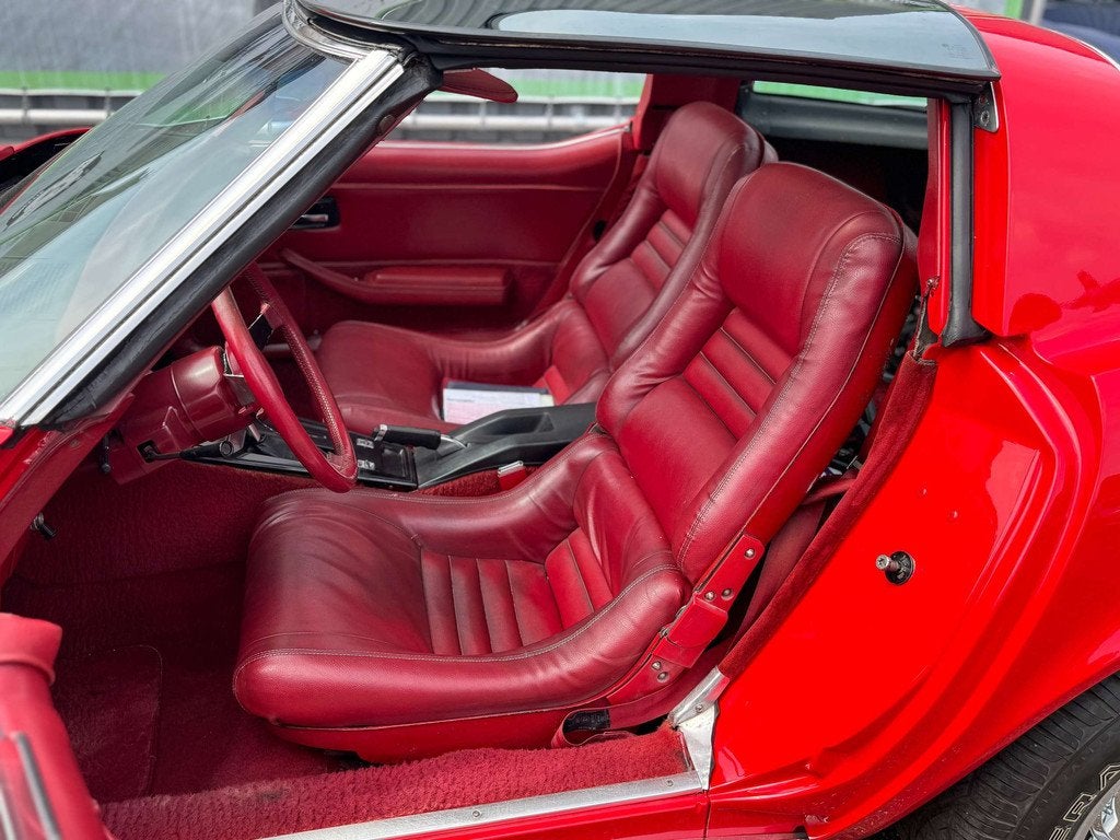 Chevrolet Corvette C3 (bj 1979, automaat), foto 7